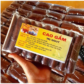1Kg Cao gắm đỏ nguyên chất 100% xịn nhất