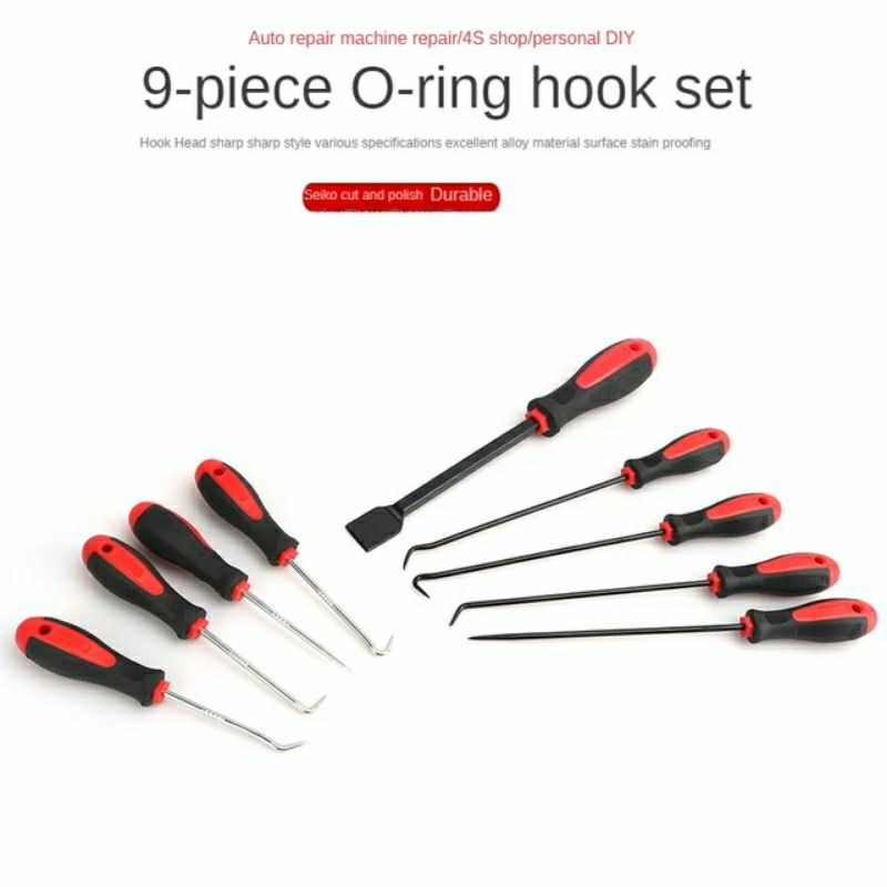 Bộ Cậy, Móc Sin Phốt 9 Chi Tiết