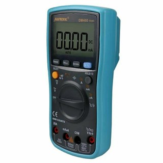 Đồng Hồ Đo Điện Tự Động Autool DM400 - 20A
