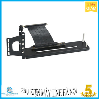 Giá đỡ VGA dựng đứng card màn hình – Kèm riser 3.0 mod PC đẹp, chắc chắn
