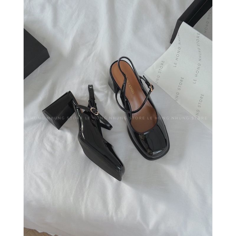 SB_A5_0328 giày hở gót