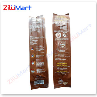 Cà phê Sơn Tùng (bao bì màu cam) Số 3 cam gói 500g