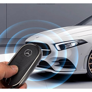 VỎ ỐP KHOÁ MERCEDES