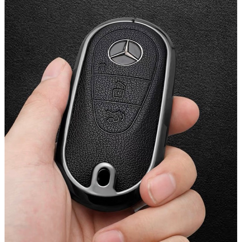 VỎ ỐP KHOÁ MERCEDES 2023