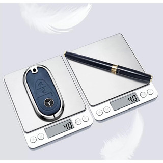 VỎ ỐP KHOÁ MERCEDES