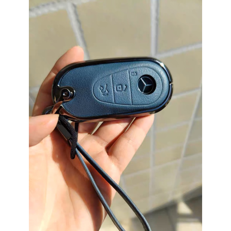 VỎ ỐP KHOÁ MERCEDES 2023