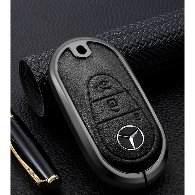 VỎ ỐP KHOÁ MERCEDES 2023