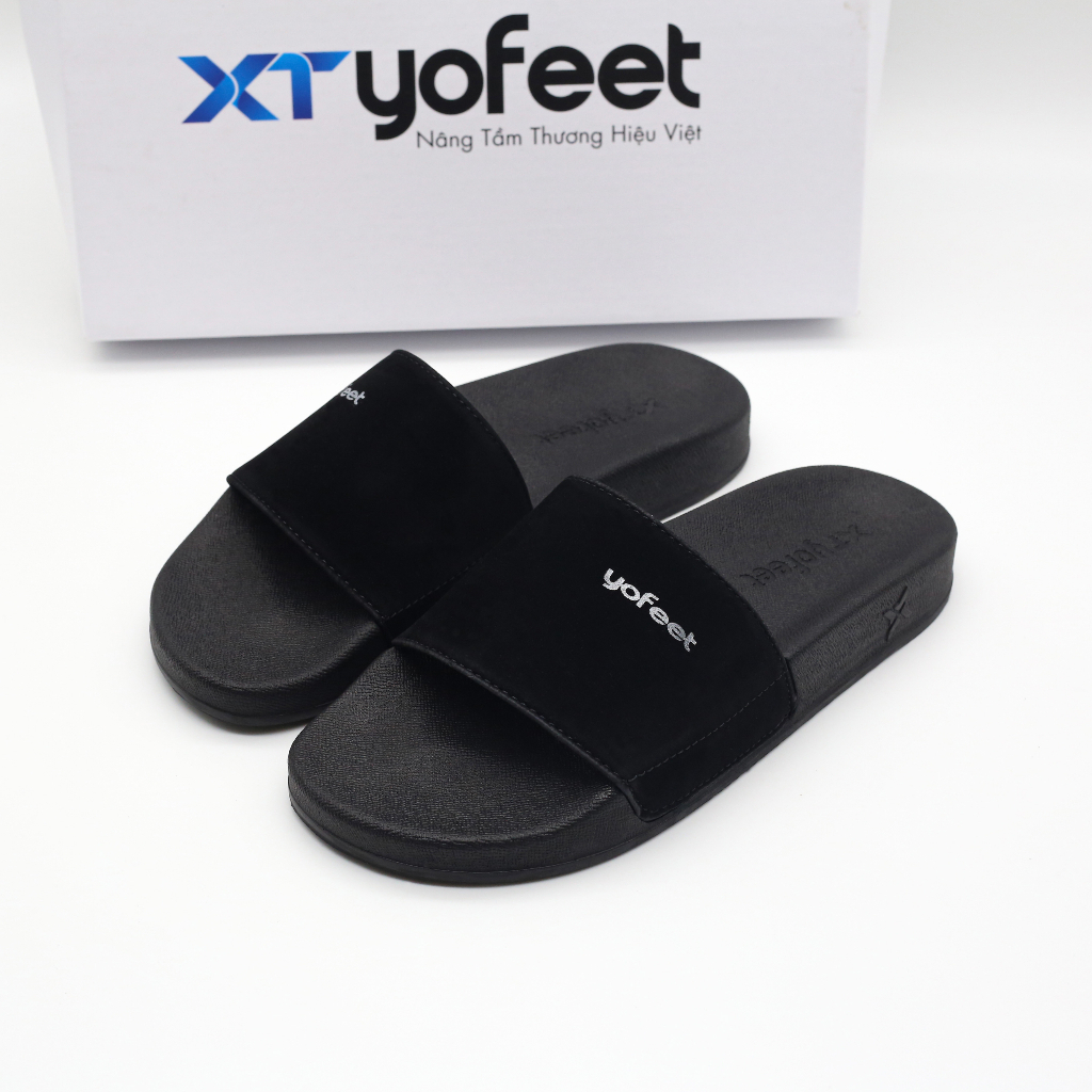 Siêu Phẩm Dép quai nỉ yofeet dành cho cả nam nữ tại MUNN STore