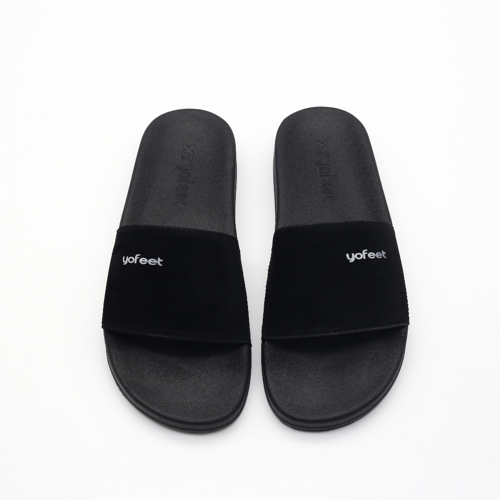 Siêu Phẩm Dép quai nỉ yofeet dành cho cả nam nữ tại MUNN STore