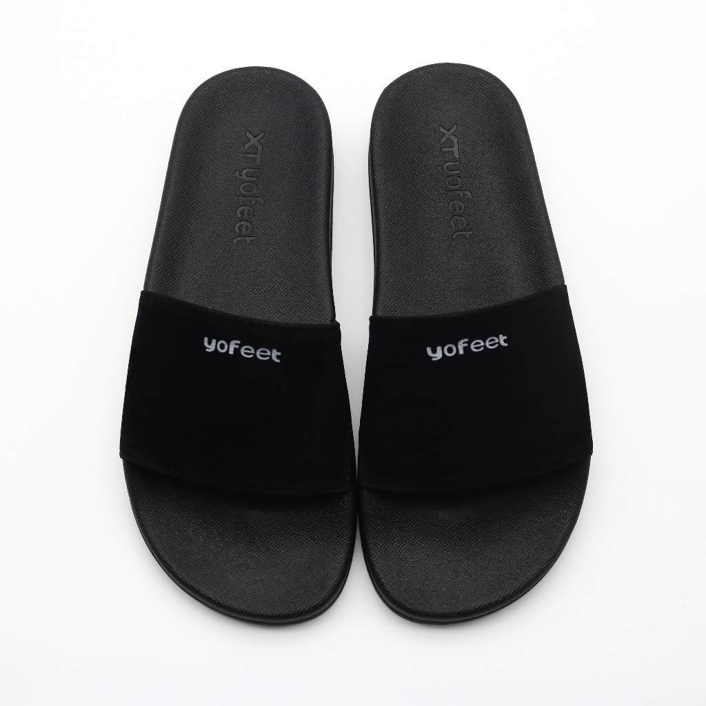 Siêu Phẩm Dép quai nỉ yofeet dành cho cả nam nữ tại MUNN STore