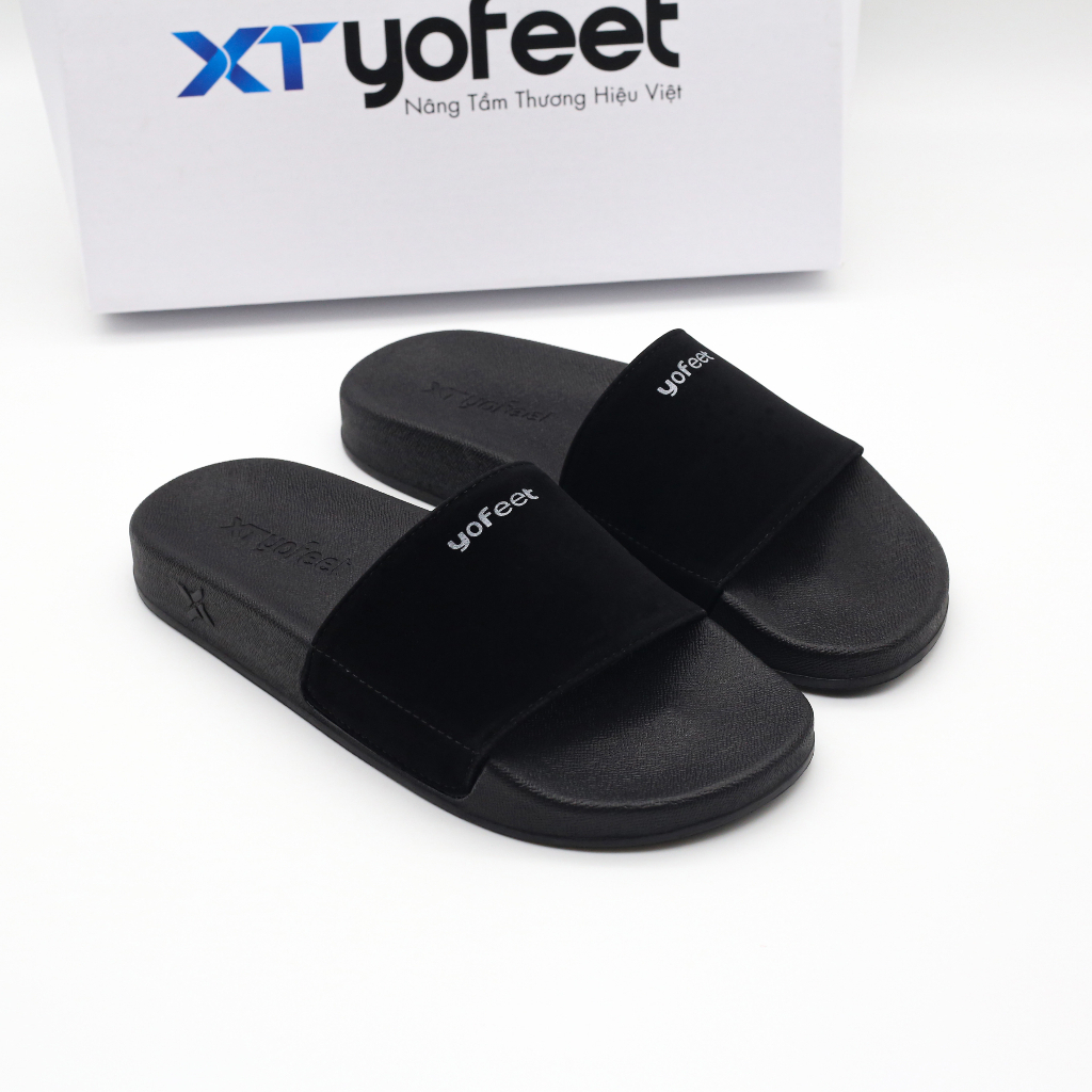 Siêu Phẩm Dép quai nỉ yofeet dành cho cả nam nữ tại MUNN STore