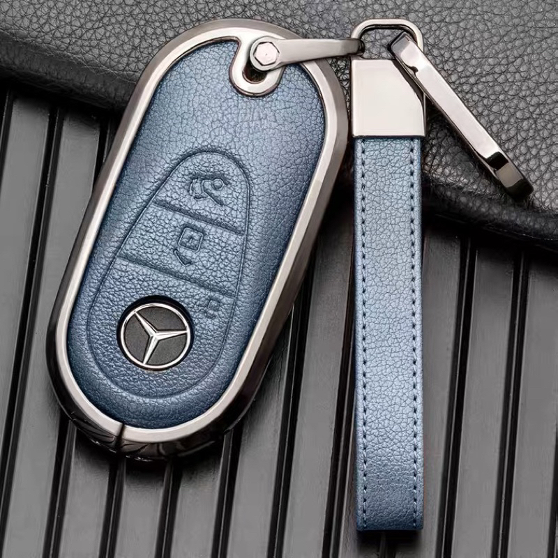 VỎ ỐP KHOÁ MERCEDES 2023