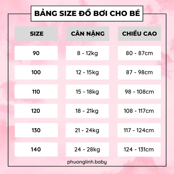 Bộ đồ bơi dài tay dành cho bé gái quần áo 2 mảnh  mã c14