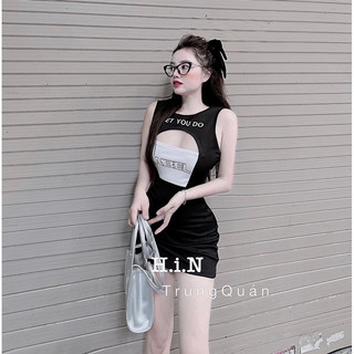 Body phối Hở Ngực