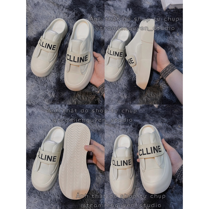 Giày sục thể thao CLLINE