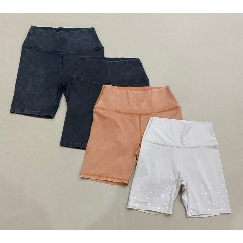 (Q1898) Quần thun cotton woat loang - Thanh lý vnxk