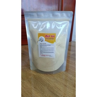 1Kg Bột Tỏi Nguyên Chất