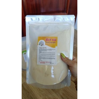 1Kg Bột Tỏi Nguyên Chất