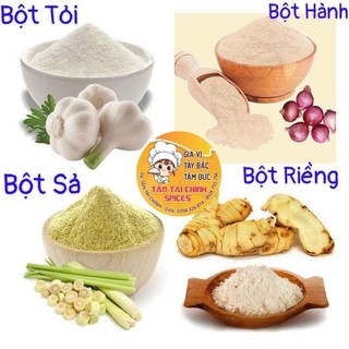 1Kg Bột Củ Riềng Nguyên Chất