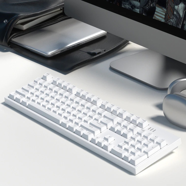 Bàn phím cơ FL-Esports MK104 Pro