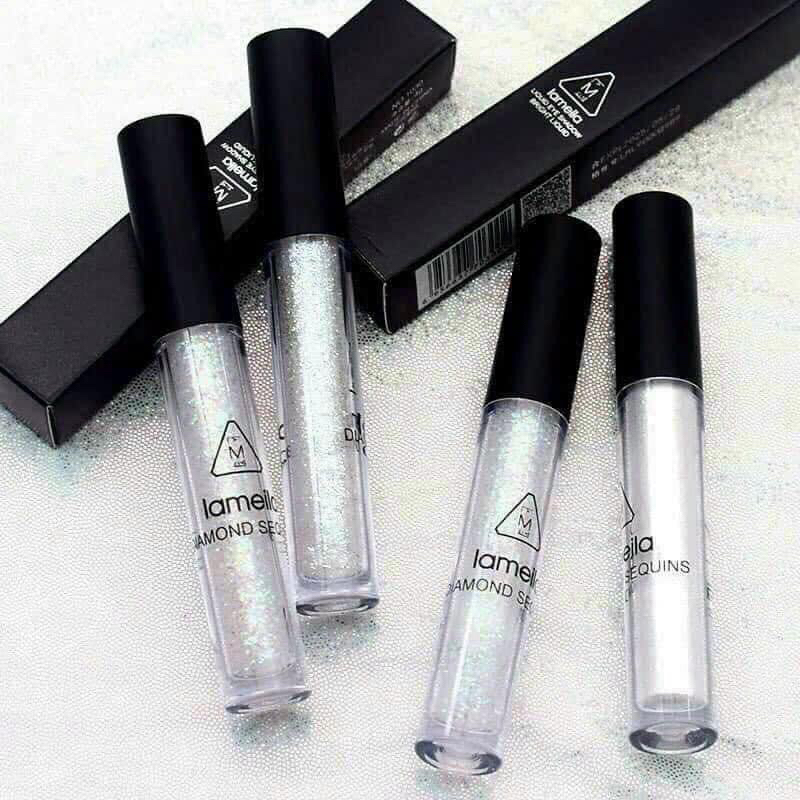 Nhũ mắt kim tuyến dạng lỏng nhũ đánh mắt đồ make up cho Nữ