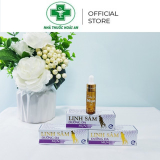 Serum mụn Linh sâm siêu tốc 24h