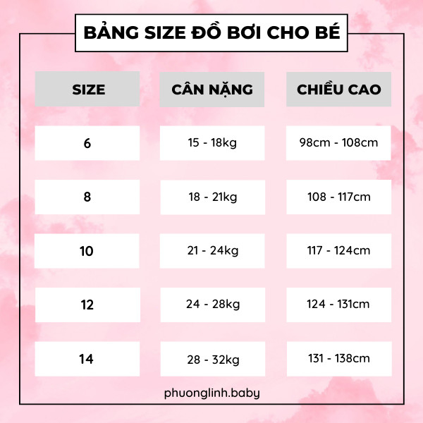 Bộ Quần Áo Bơi Cho Bé Trai Bé Gái Mã C25 C26 Quần Áo Dài Tay Cho Bé Đi Biển Kín Đáo