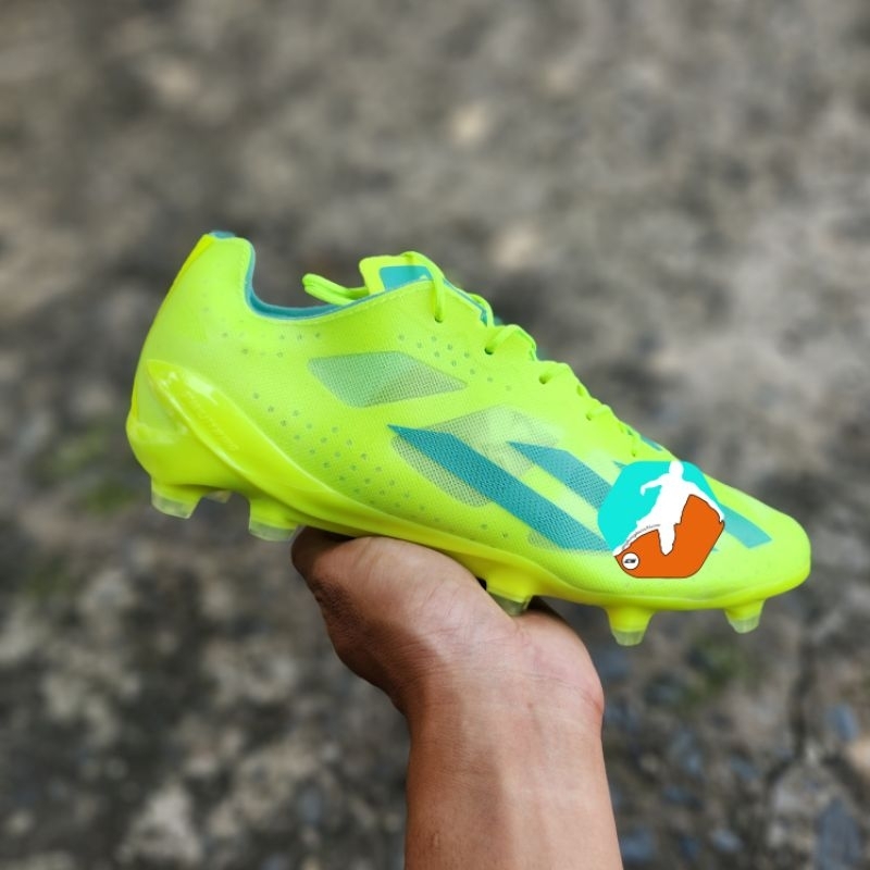 Giày bóng đá X Crazyfast FG - Phù hợp sân cỏ tự nhiên