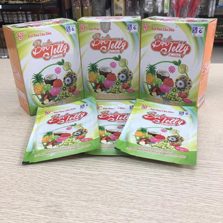 Thạch rau câu Jelly Hoàng Yến