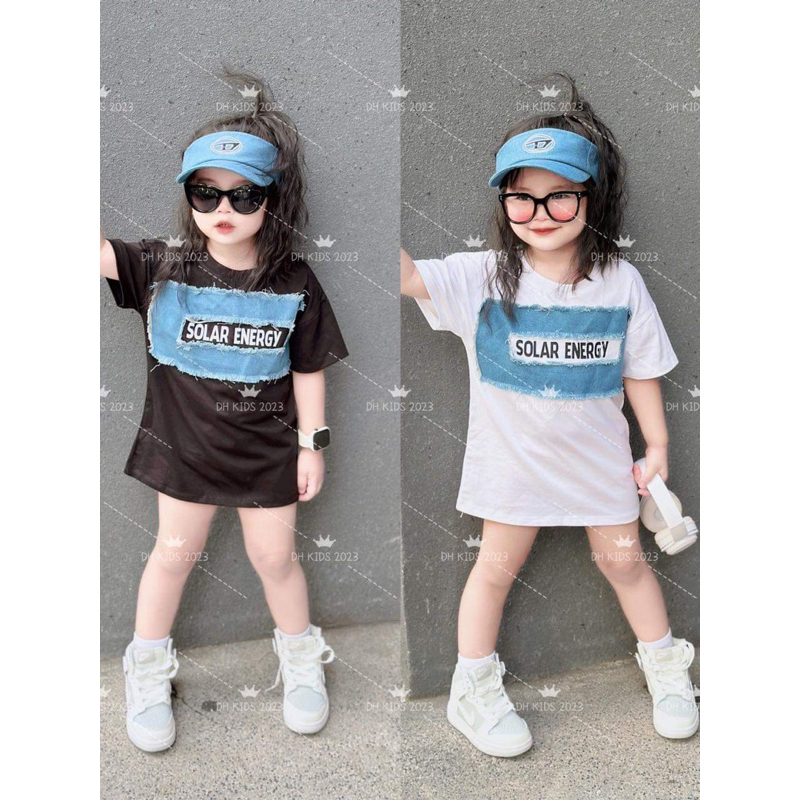 Set áo hottrend mẹ bé tặng kèm mũ