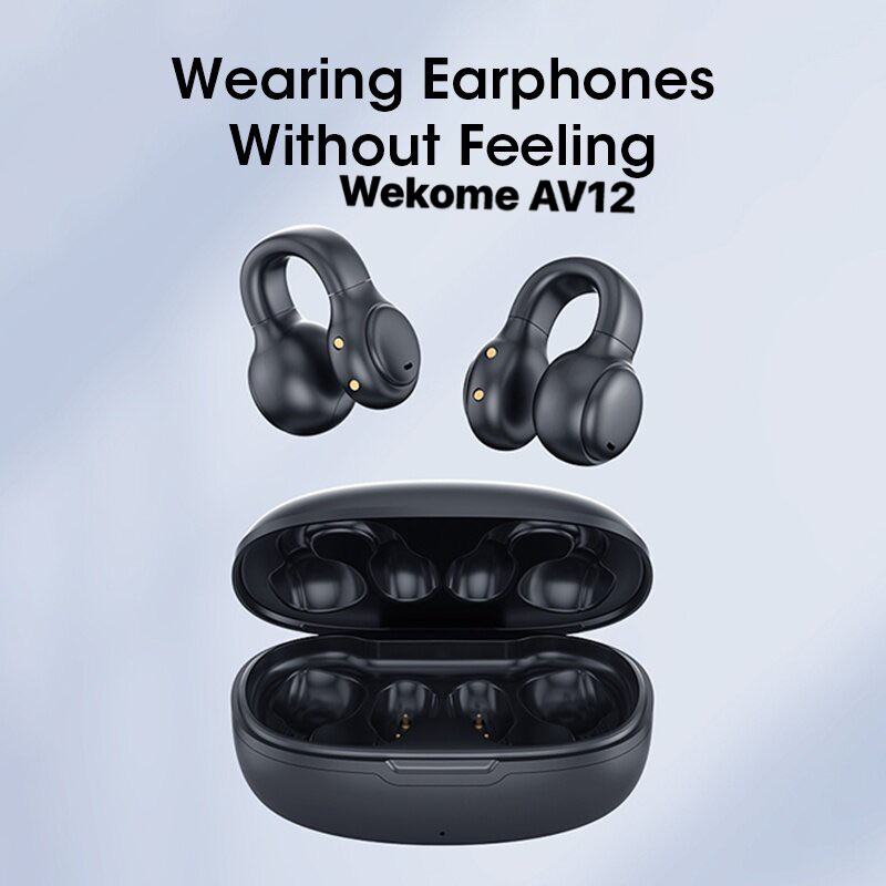 Tai nghe Bluetooth  WEKOME AV12 âm thanh truyền xương
