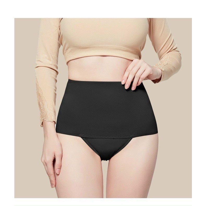 Quần Lót Gen Nịt Bụng Mặc Váy Siết Eo Thon Gọn Nâng Mông Thoáng Mát QG05 Hót