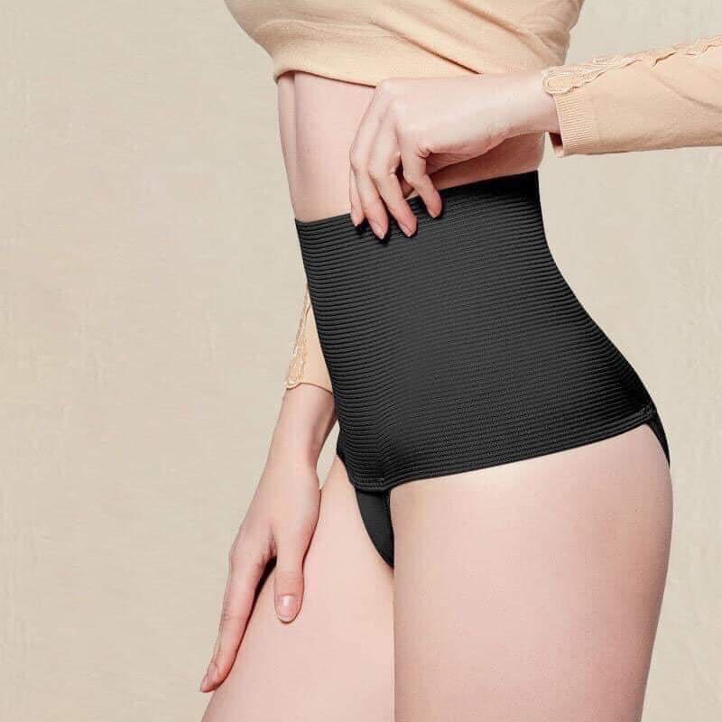 Quần Lót Gen Nịt Bụng Mặc Váy Siết Eo Thon Gọn Nâng Mông Thoáng Mát QG05 Hót