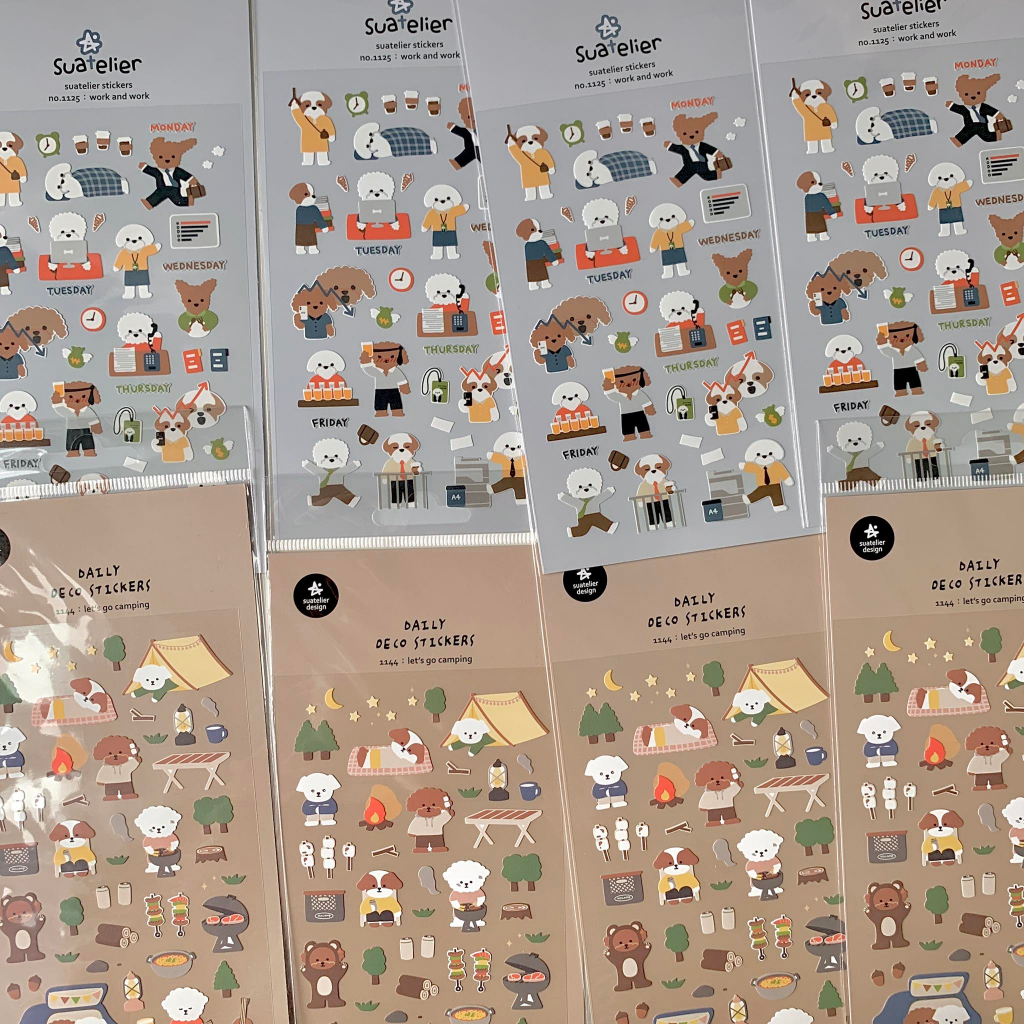 Sticker Suatelier  - namise.co