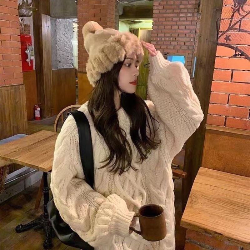 Áo Len Thừng Trơn