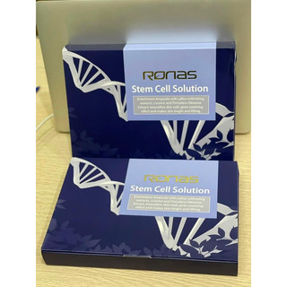 Tế Bào Gốc Ronas Stem Cell Solution Hộp 10 Chai Ronas