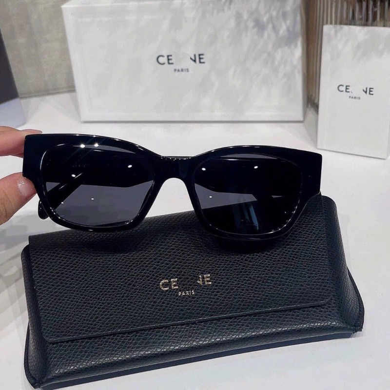 Kính mát hiệu Ce'  line sang trọng, kính mát dành cho nữ