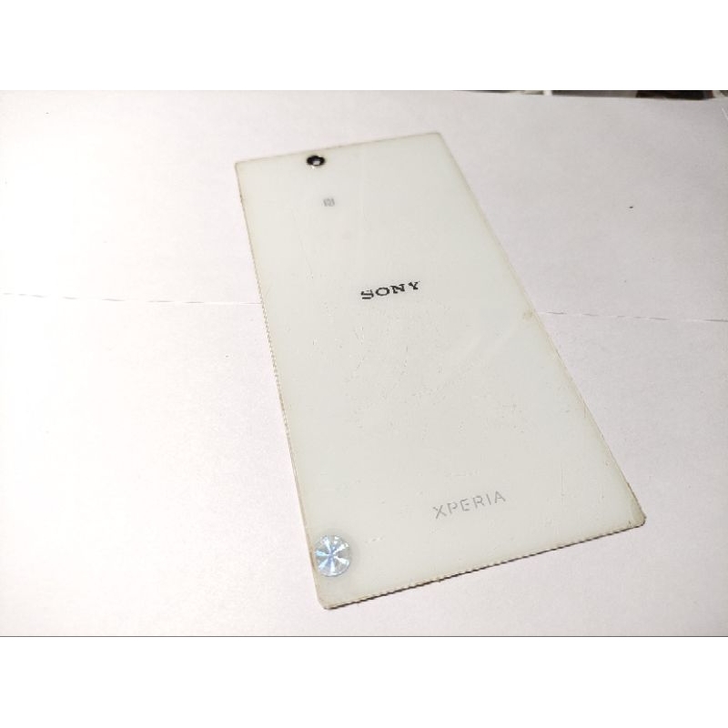 Nắp Lưng Sony Xperia Z Ultra / SOL24 / C6802 Đã Qua Sử Dụng