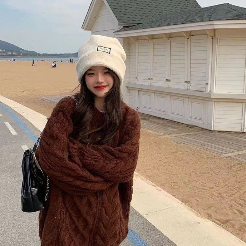 Áo Len Thừng Trơn