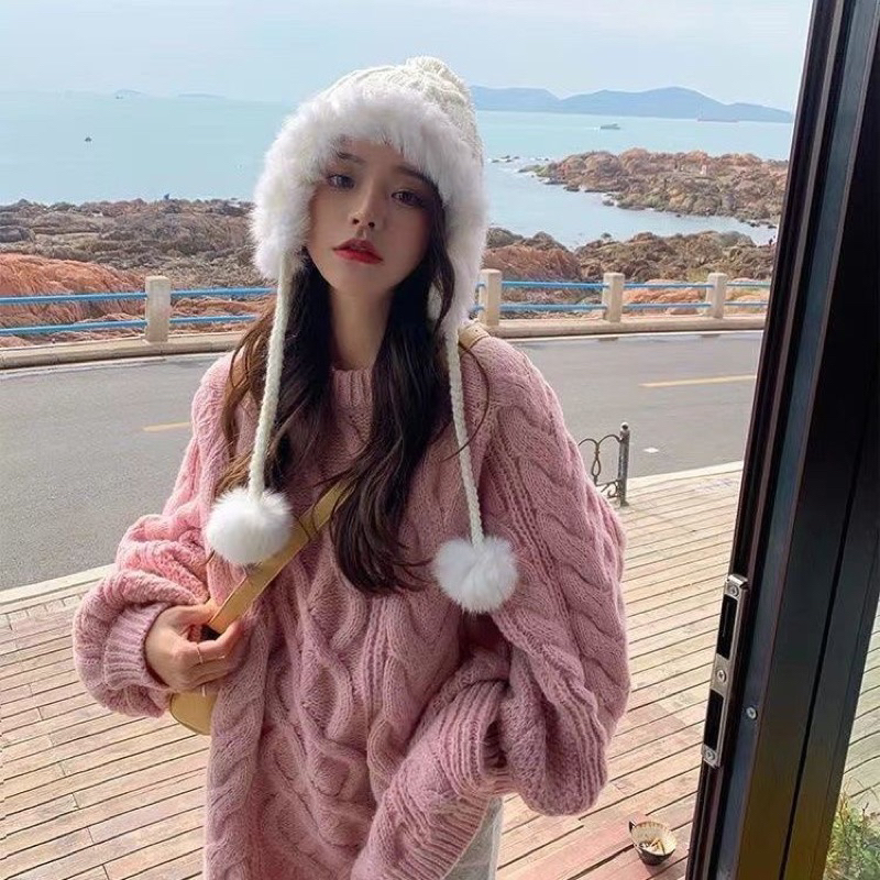 Áo Len Thừng Trơn