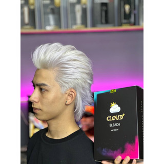 Bột tẩy tóc Cloud Bleach (500gram)