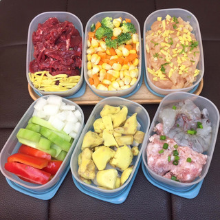 Hộp trữ đông Mini Freezermate 140ml- Tupperware Chính Hãng