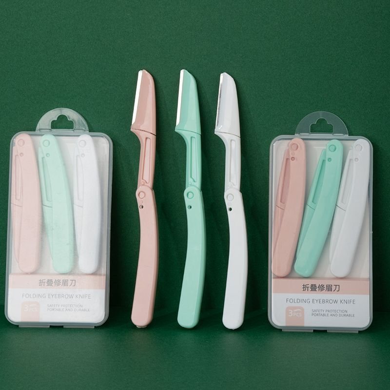 Dao Cạo Tỉa Lông Mày - dao siêu bén