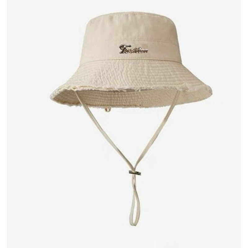 Nón kaki vành tua hot nhất - mũ kaki goat’s tua mạc sắt fashion cá tính thời trang nữ