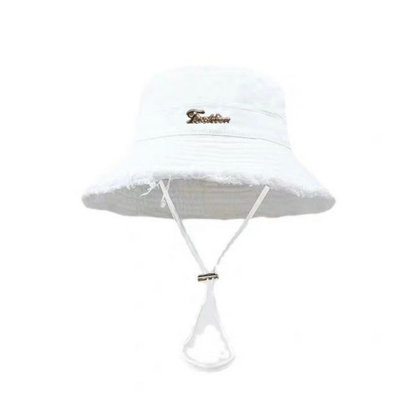 Nón kaki vành tua hot nhất - mũ kaki goat’s tua mạc sắt fashion cá tính thời trang nữ