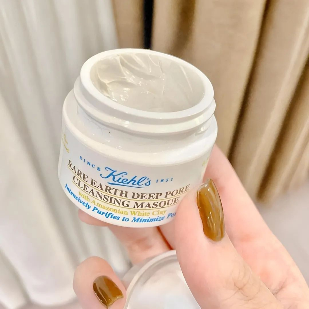 Mặt Nạ Đất Sét Kiehl’s 14ml của Mỹ làm sạch sâu