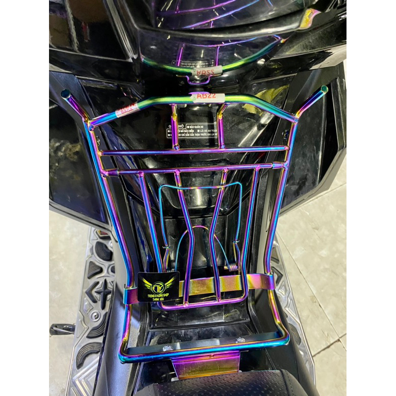 BA GA AB INOX, SƠN TĨNH ĐIỆN , XI TITAN TỪ 2016-2023