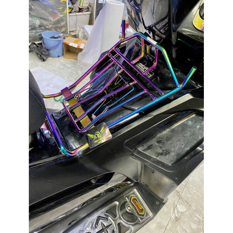 BA GA AB INOX, SƠN TĨNH ĐIỆN , XI TITAN TỪ 2016-2023