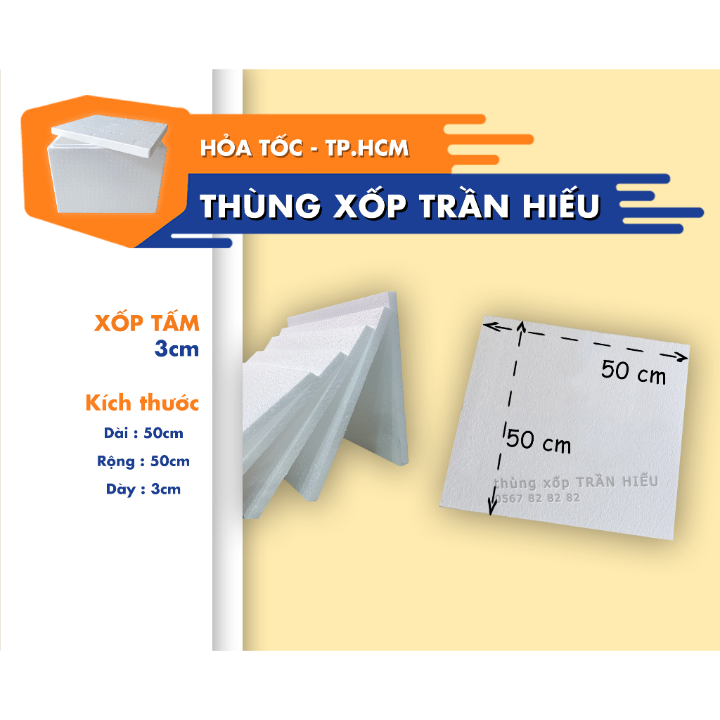 xốp tấm , tấm xốp cách nhiệt lót hàng