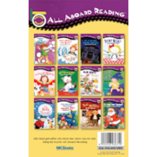 All aboard reading